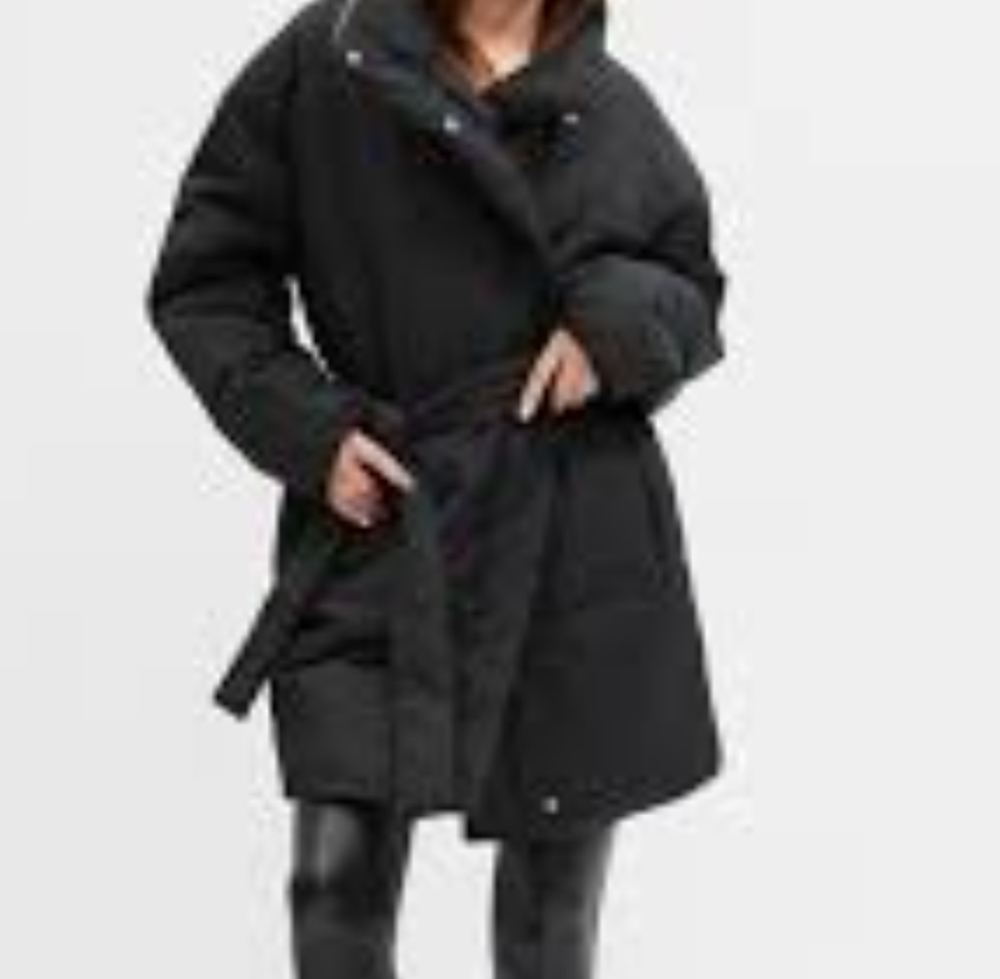 Gap ColdControl Oversized Puffer Coat - L